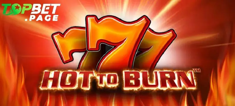 Giới thiệu tổng quan về Hot To Burn Topbet